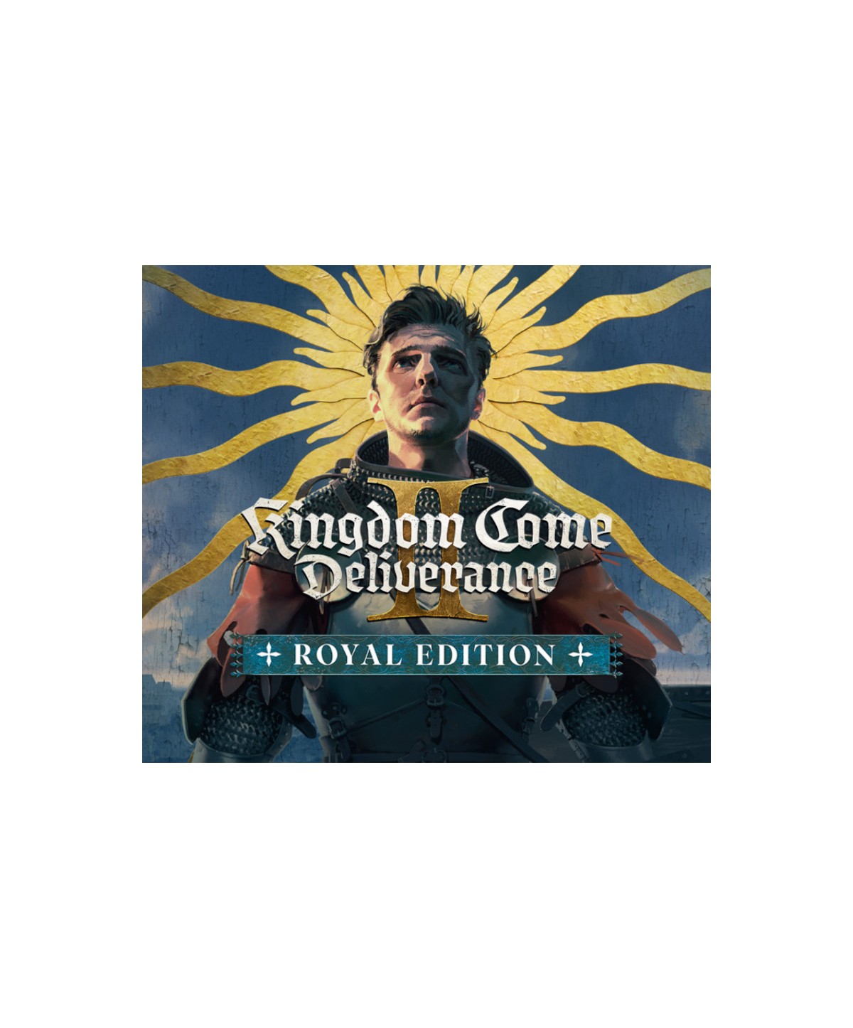 Kingdom Come: Deliverance II Royal Edition CD key Steam Key EUROPE